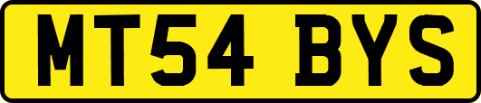 MT54BYS