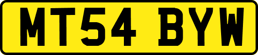 MT54BYW