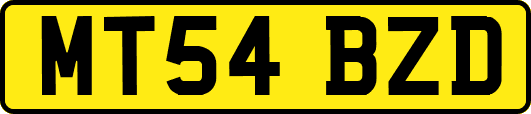 MT54BZD