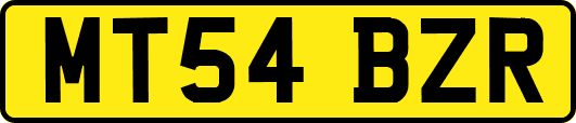 MT54BZR