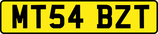 MT54BZT
