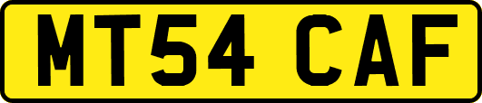 MT54CAF