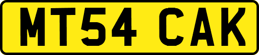 MT54CAK