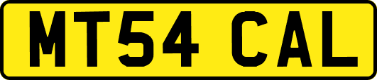 MT54CAL