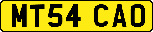 MT54CAO