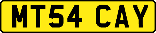 MT54CAY