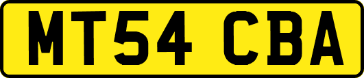 MT54CBA
