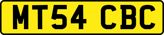 MT54CBC