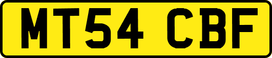 MT54CBF