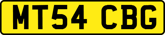 MT54CBG