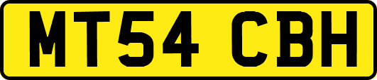 MT54CBH