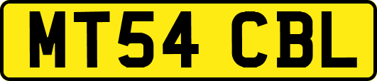 MT54CBL