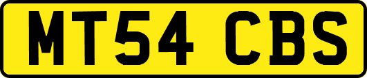 MT54CBS