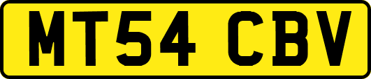 MT54CBV