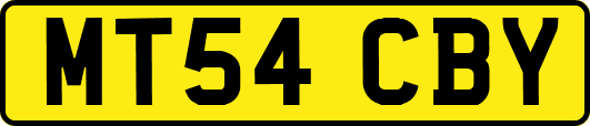 MT54CBY