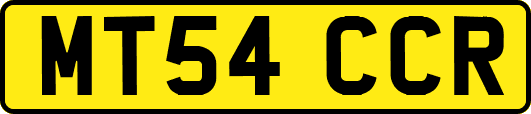 MT54CCR