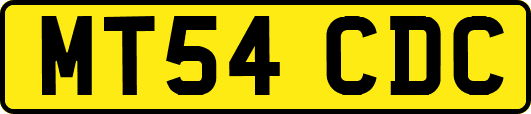 MT54CDC