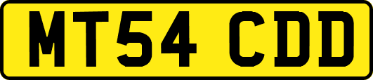 MT54CDD
