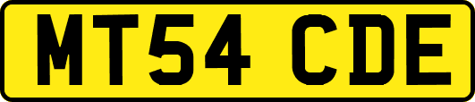 MT54CDE