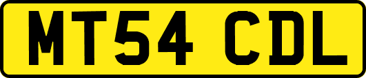 MT54CDL