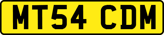 MT54CDM