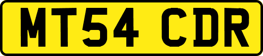 MT54CDR