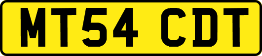 MT54CDT