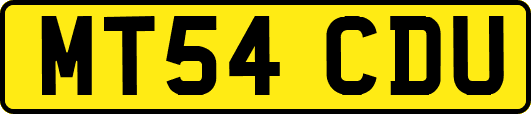 MT54CDU