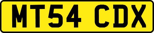 MT54CDX