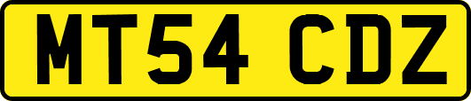MT54CDZ