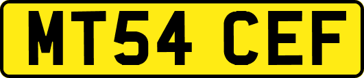 MT54CEF
