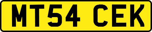 MT54CEK