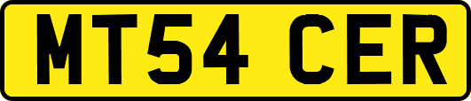 MT54CER