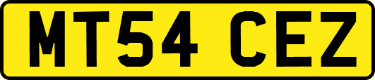 MT54CEZ