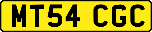 MT54CGC