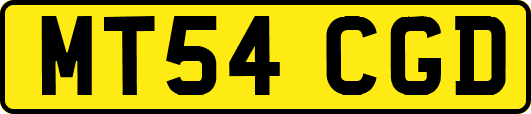 MT54CGD