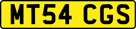 MT54CGS