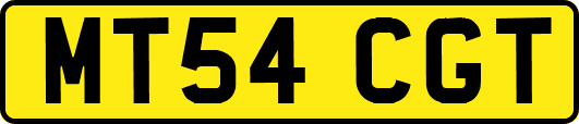 MT54CGT