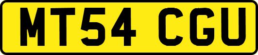 MT54CGU