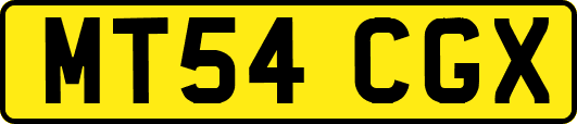 MT54CGX