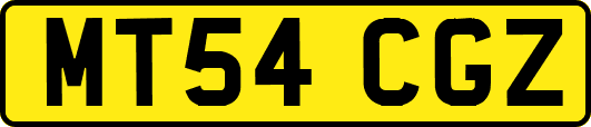 MT54CGZ
