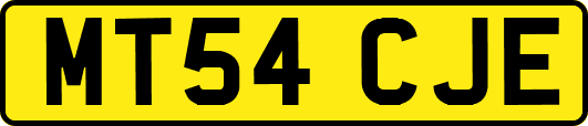 MT54CJE