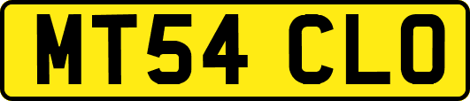 MT54CLO