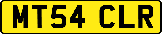 MT54CLR
