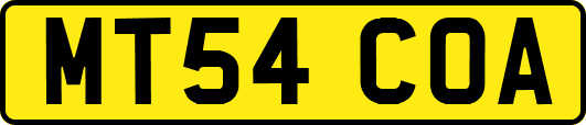 MT54COA