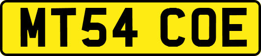MT54COE