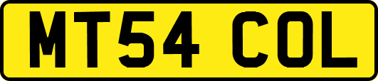 MT54COL