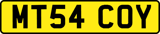 MT54COY