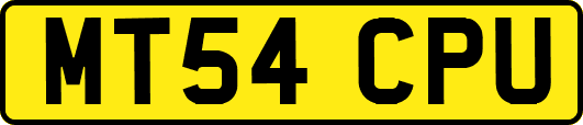 MT54CPU