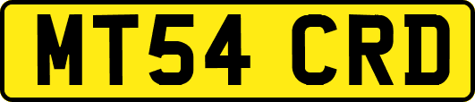 MT54CRD